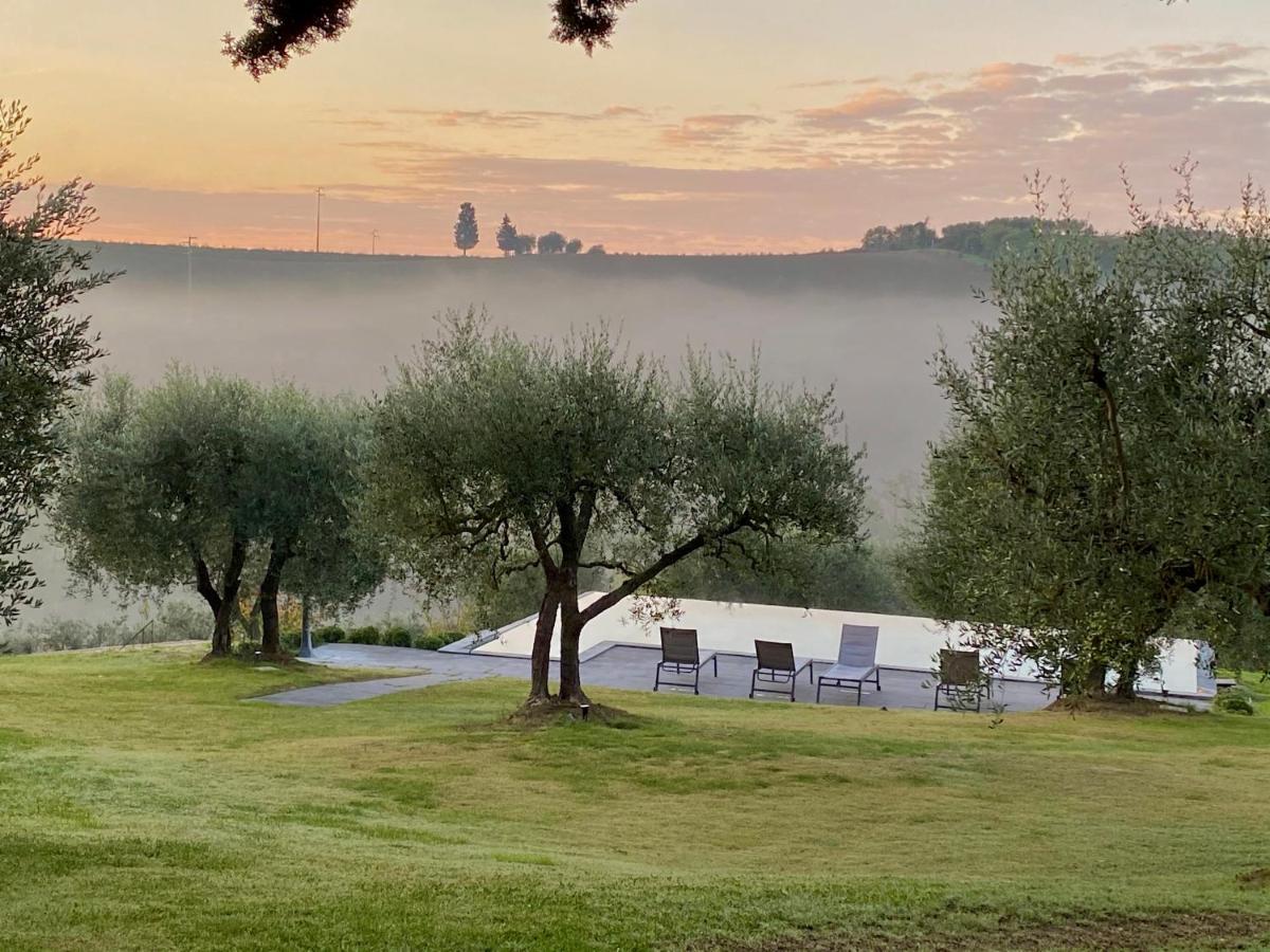 Podere Gattabigia Lastra a Signa Exterior foto
